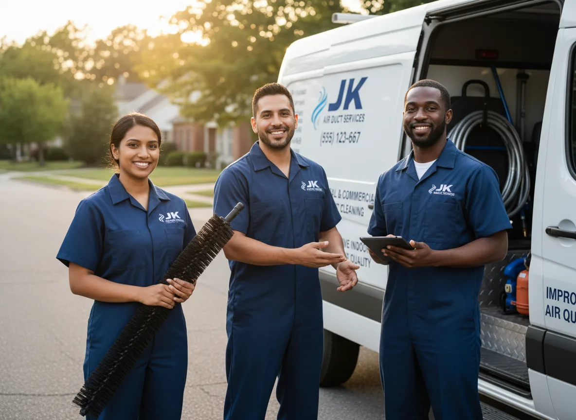 Air Duct Cleaning company in Vincennes, IN
